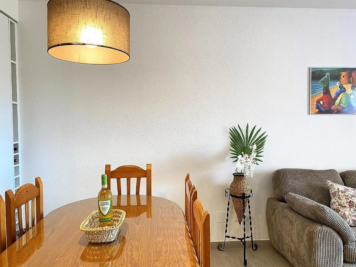 Apartment Valparaiso 1B Burriana Beach Casasol Nerja Spain