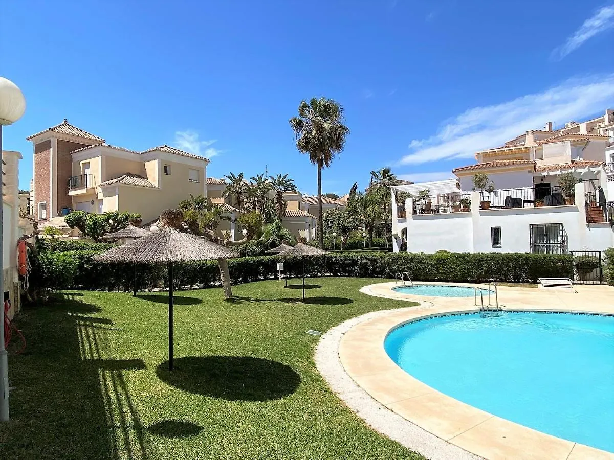 Apartment Valparaiso 1B Burriana Beach Casasol Nerja