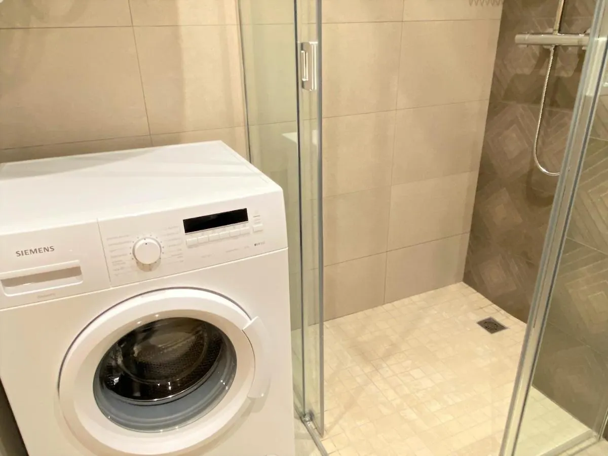 Apartment Valparaiso 1B Burriana Beach Casasol Nerja Spain