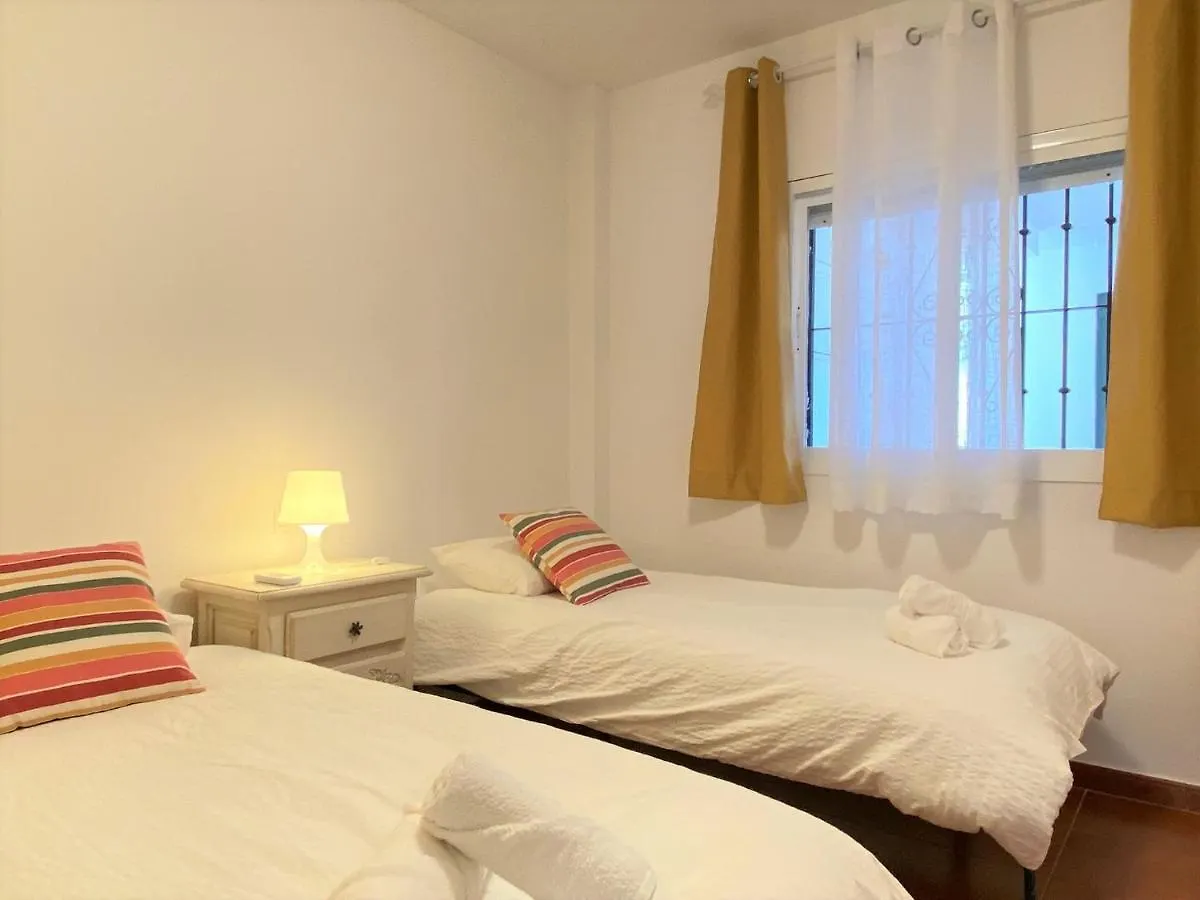 Valparaiso 1B Burriana Beach Casasol Nerja 0*,  Spain