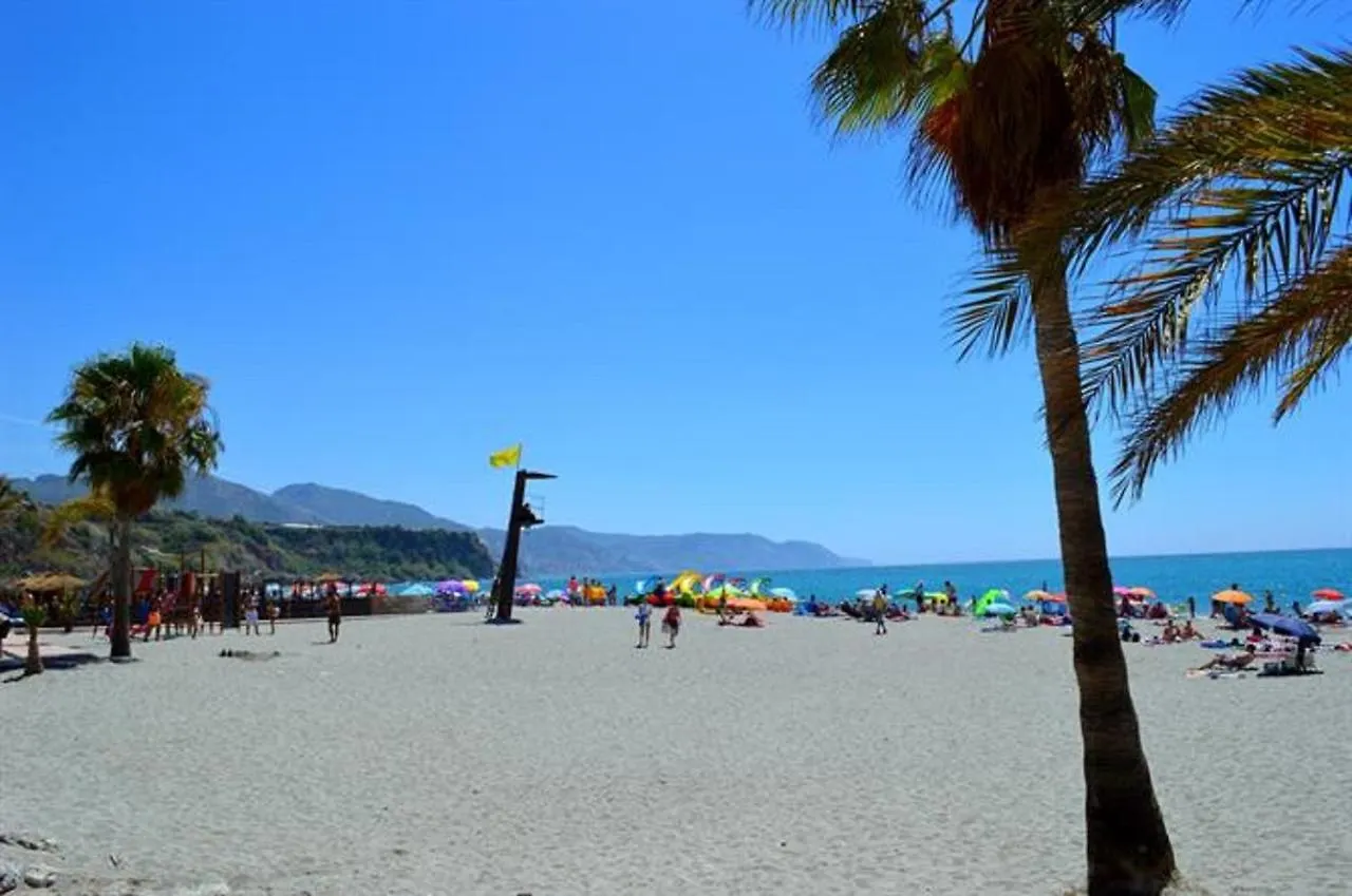 Valparaiso 1B Burriana Beach Casasol Nerja