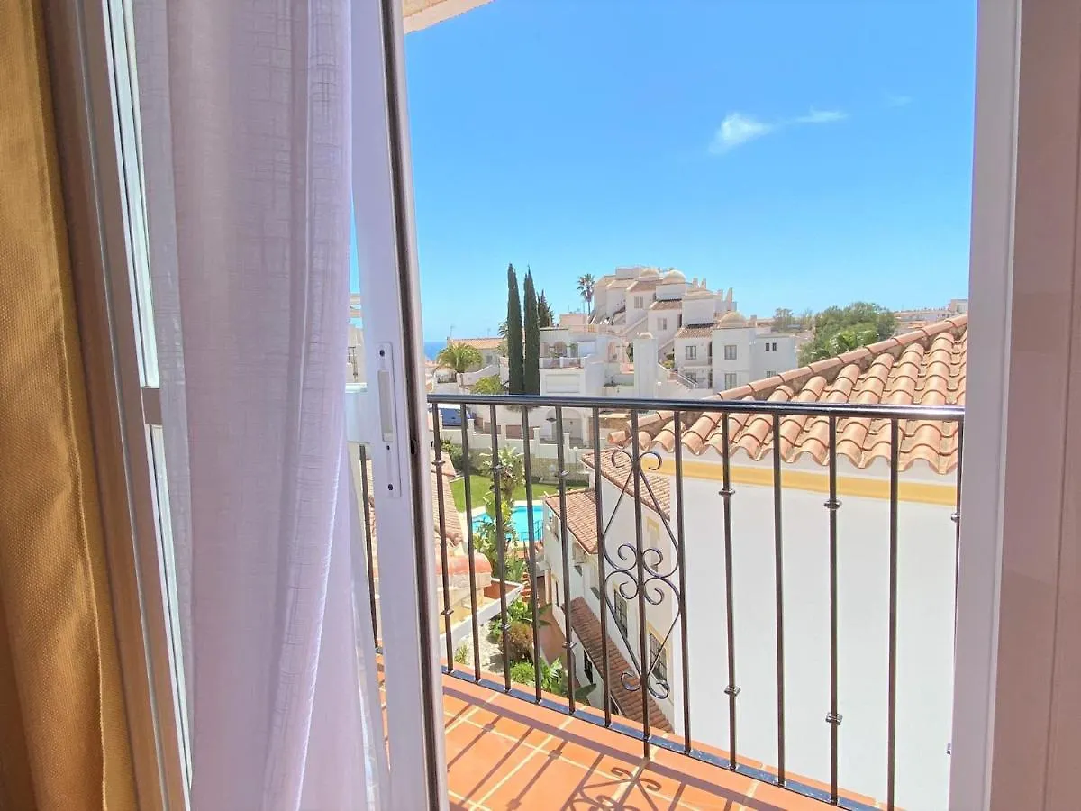 Apartment Valparaiso 1B Burriana Beach Casasol Nerja Spain