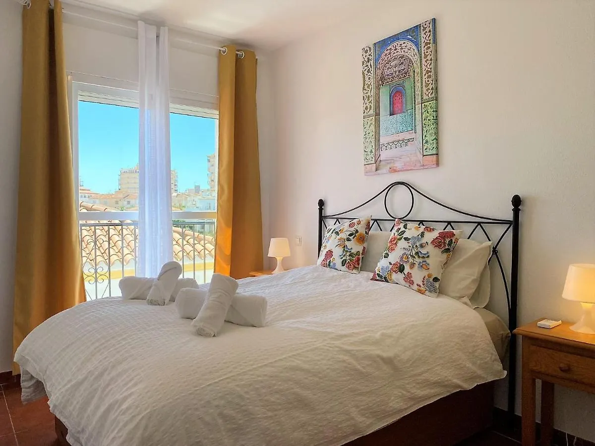 Valparaiso 1B Burriana Beach Casasol Nerja