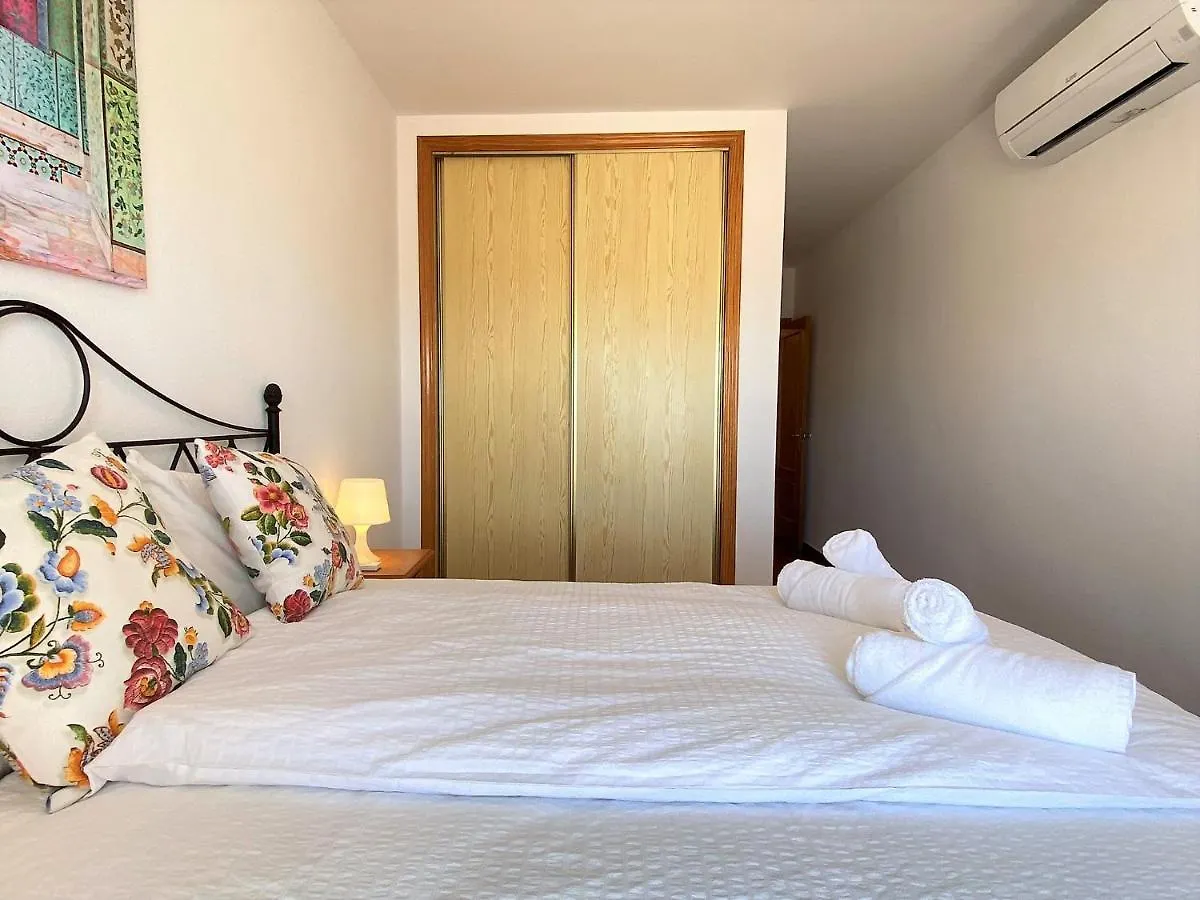 Apartment Valparaiso 1B Burriana Beach Casasol Nerja