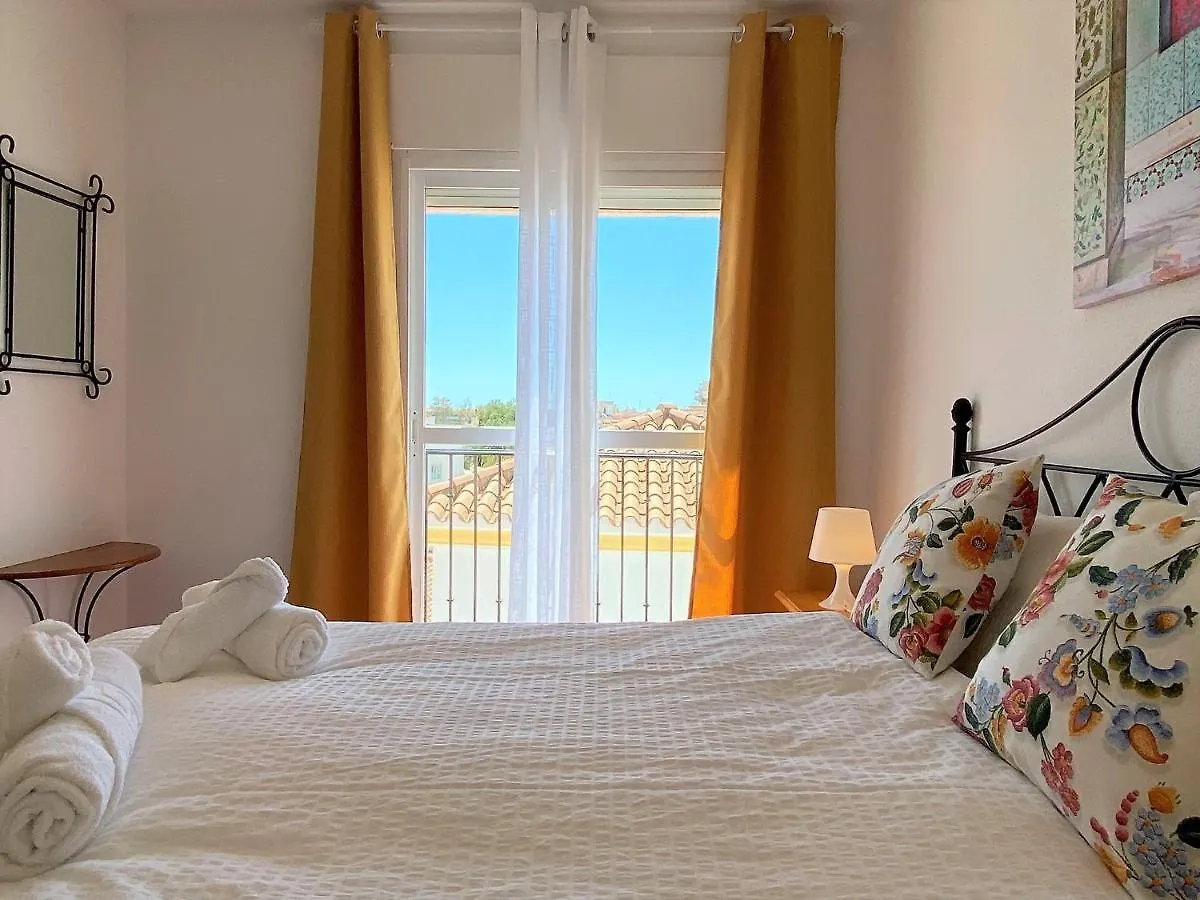 Valparaiso 1B Burriana Beach Casasol Nerja 0*,  Spain