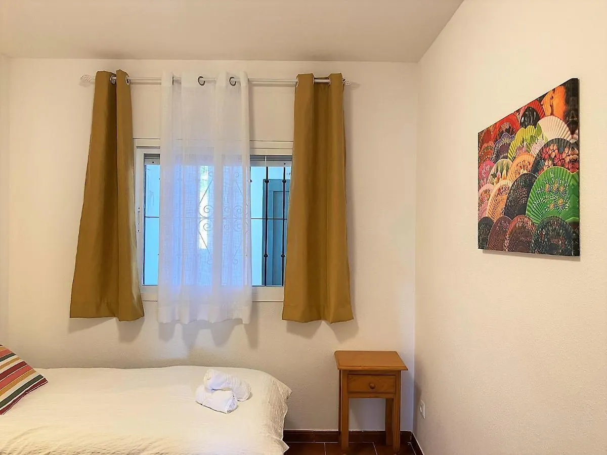 Valparaiso 1B Burriana Beach Casasol Nerja