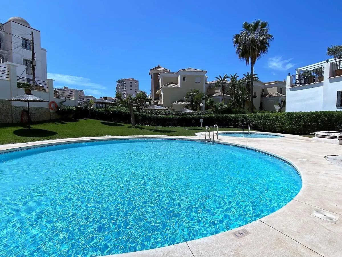 Valparaiso 1B Burriana Beach Casasol Nerja Apartment
